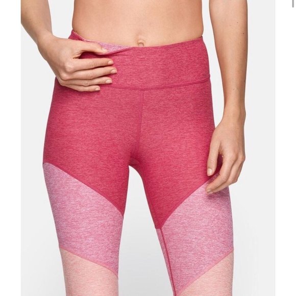 Outdoor Voices 7/8 Springs Leggings Flamingo/Rose - Picture 3 of 9